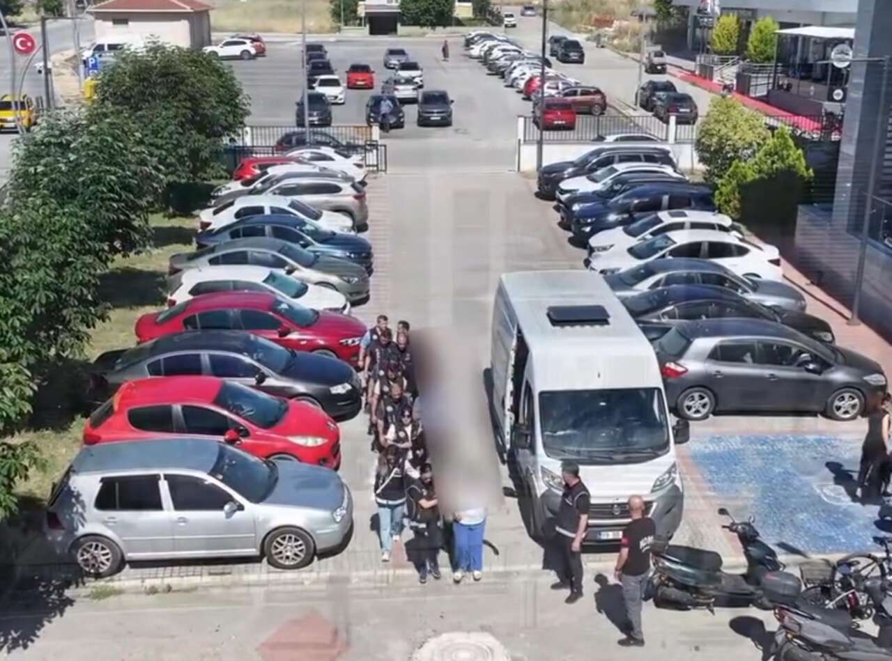 Sahte engelli raporuyla 100 milyonluk vurgun! Doktor ve memurlar da listede 2